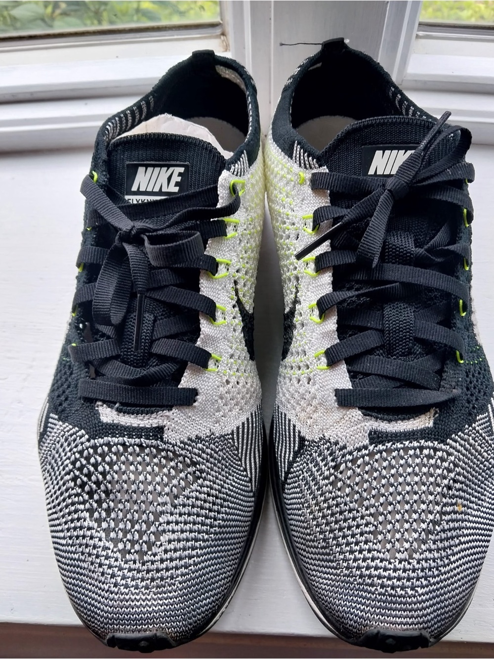 Nike Flyknit Racer Size Men’s 8.5 or Women’s 10  Limited Pair